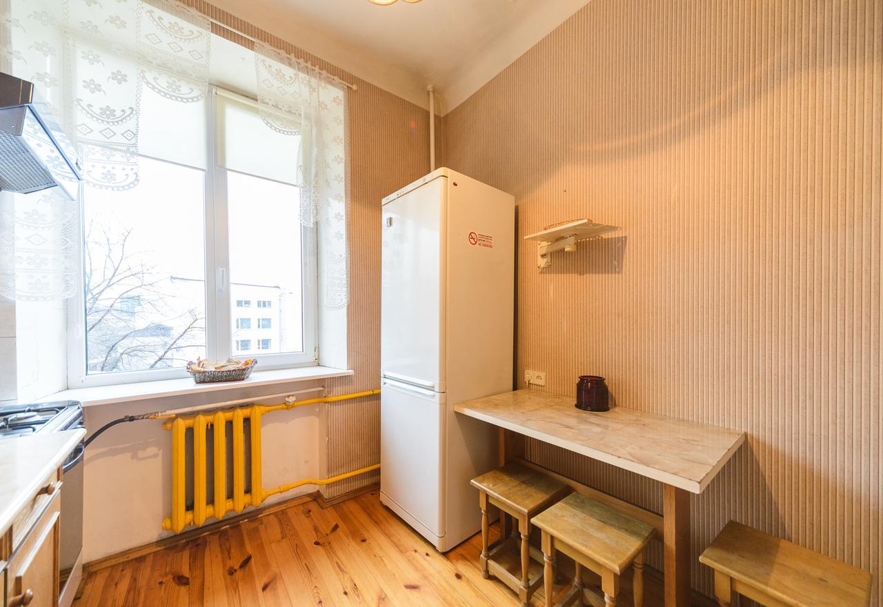 Apartment Near Olympic Stadium كييف المظهر الخارجي الصورة