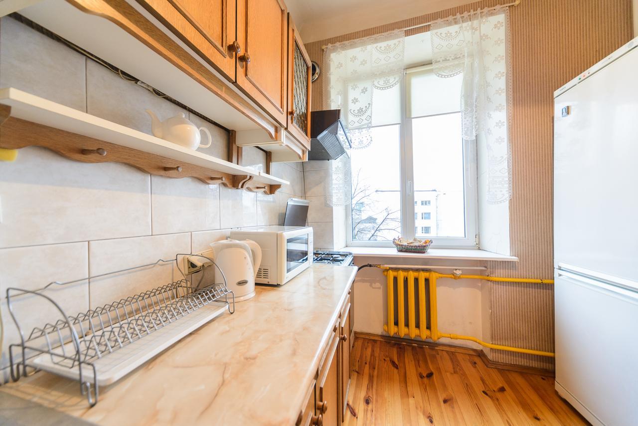 Apartment Near Olympic Stadium كييف المظهر الخارجي الصورة